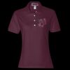 Women's Spotshield® 50/50 Polo Thumbnail