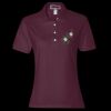 Women's Spotshield® 50/50 Polo Thumbnail