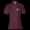Women's Spotshield® 50/50 Polo Thumbnail
