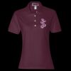 Women's Spotshield® 50/50 Polo Thumbnail