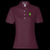 Women's Spotshield® 50/50 Polo Thumbnail