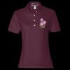 Women's Spotshield® 50/50 Polo Thumbnail