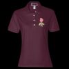 Women's Spotshield® 50/50 Polo Thumbnail