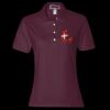 Women's Spotshield® 50/50 Polo Thumbnail