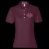 Women's Spotshield® 50/50 Polo Thumbnail