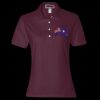 Women's Spotshield® 50/50 Polo Thumbnail