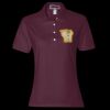 Women's Spotshield® 50/50 Polo Thumbnail