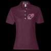 Women's Spotshield® 50/50 Polo Thumbnail