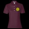 Women's Spotshield® 50/50 Polo Thumbnail