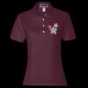 Women's Spotshield® 50/50 Polo Thumbnail