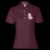 Women's Spotshield® 50/50 Polo Thumbnail