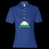 Women's Spotshield® 50/50 Polo Thumbnail