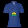 Women's Spotshield® 50/50 Polo Thumbnail