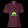 Women's Spotshield® 50/50 Polo Thumbnail