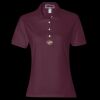 Women's Spotshield® 50/50 Polo Thumbnail