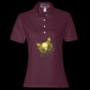 Women's Spotshield® 50/50 Polo Thumbnail