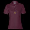 Women's Spotshield® 50/50 Polo Thumbnail