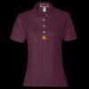 Women's Spotshield® 50/50 Polo Thumbnail