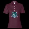 Women's Spotshield® 50/50 Polo Thumbnail