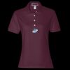 Women's Spotshield® 50/50 Polo Thumbnail