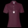 Women's Spotshield® 50/50 Polo Thumbnail