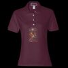Women's Spotshield® 50/50 Polo Thumbnail