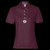 Women's Spotshield® 50/50 Polo Thumbnail