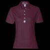 Women's Spotshield® 50/50 Polo Thumbnail