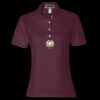 Women's Spotshield® 50/50 Polo Thumbnail