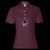 Women's Spotshield® 50/50 Polo Thumbnail