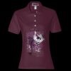 Women's Spotshield® 50/50 Polo Thumbnail