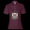 Women's Spotshield® 50/50 Polo Thumbnail