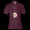Women's Spotshield® 50/50 Polo Thumbnail