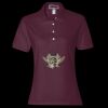 Women's Spotshield® 50/50 Polo Thumbnail