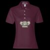 Women's Spotshield® 50/50 Polo Thumbnail