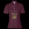 Women's Spotshield® 50/50 Polo Thumbnail