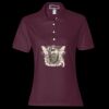 Women's Spotshield® 50/50 Polo Thumbnail