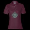 Women's Spotshield® 50/50 Polo Thumbnail