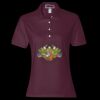 Women's Spotshield® 50/50 Polo Thumbnail