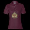 Women's Spotshield® 50/50 Polo Thumbnail