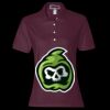 Women's Spotshield® 50/50 Polo Thumbnail