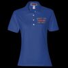 Women's Spotshield® 50/50 Polo Thumbnail