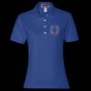 Women's Spotshield® 50/50 Polo Thumbnail