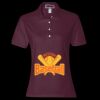 Women's Spotshield® 50/50 Polo Thumbnail