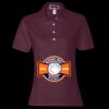 Women's Spotshield® 50/50 Polo Thumbnail