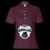 Women's Spotshield® 50/50 Polo Thumbnail