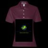 Women's Spotshield® 50/50 Polo Thumbnail