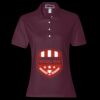 Women's Spotshield® 50/50 Polo Thumbnail