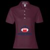 Women's Spotshield® 50/50 Polo Thumbnail