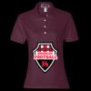 Women's Spotshield® 50/50 Polo Thumbnail